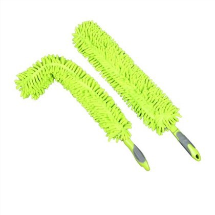 Soft-te dirije Chenille Duster