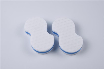 8-blòk siye eponj ki gen fòm