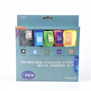 Twal pousyè mikrofibr