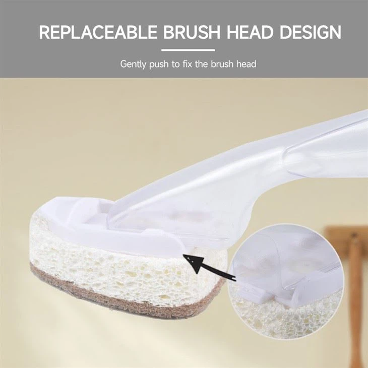 Biodegradable Natural Loofah Brush