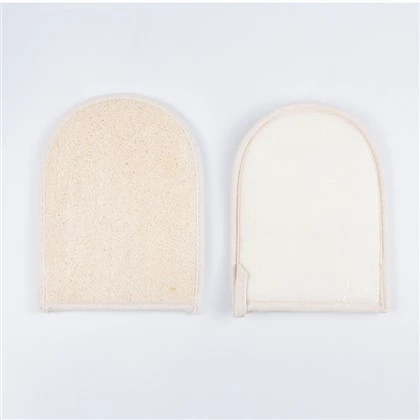 Loofah Sèvyèt Bath Zouti