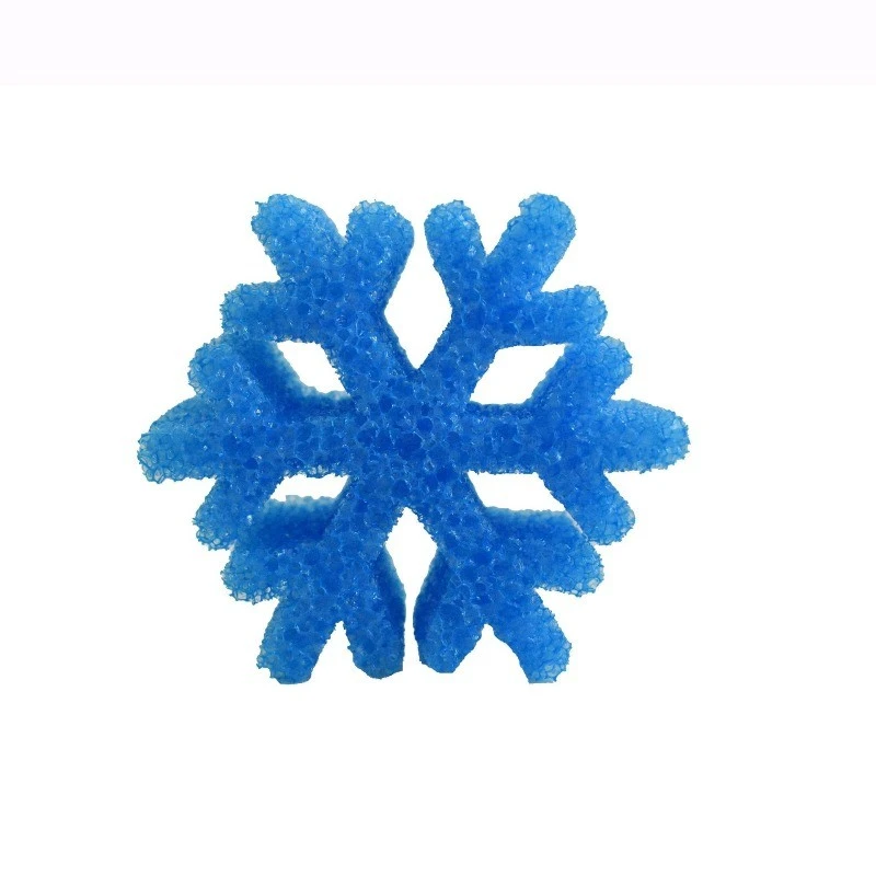 Christmas Tree Dish Sponge factory